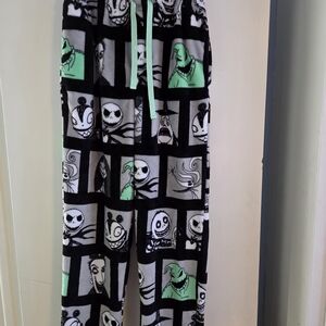 NWOT Nightmare Before Christmas Lounge Pants